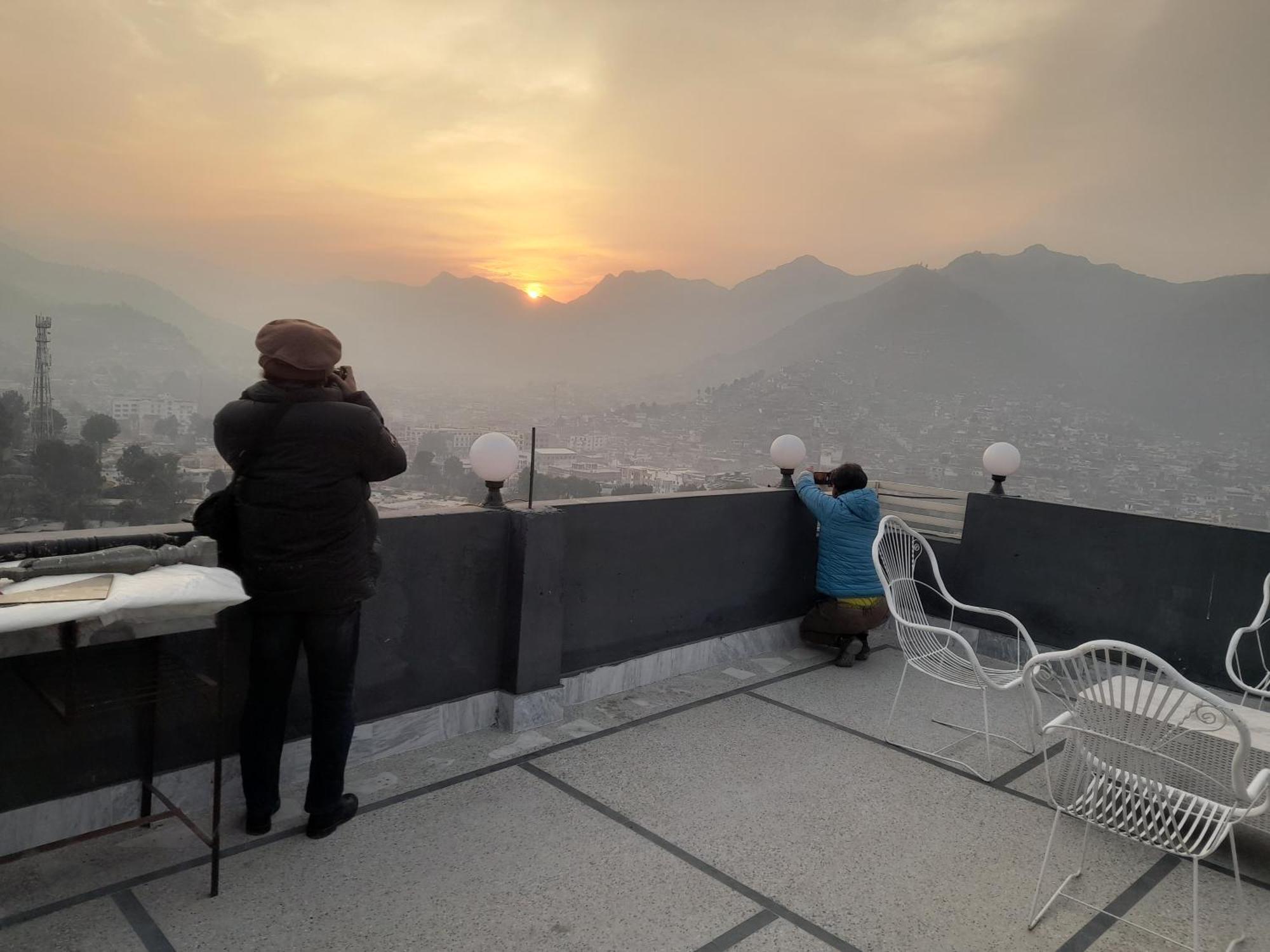 Swat Hill View Resort-Only For Families Saidu Sharif Экстерьер фото