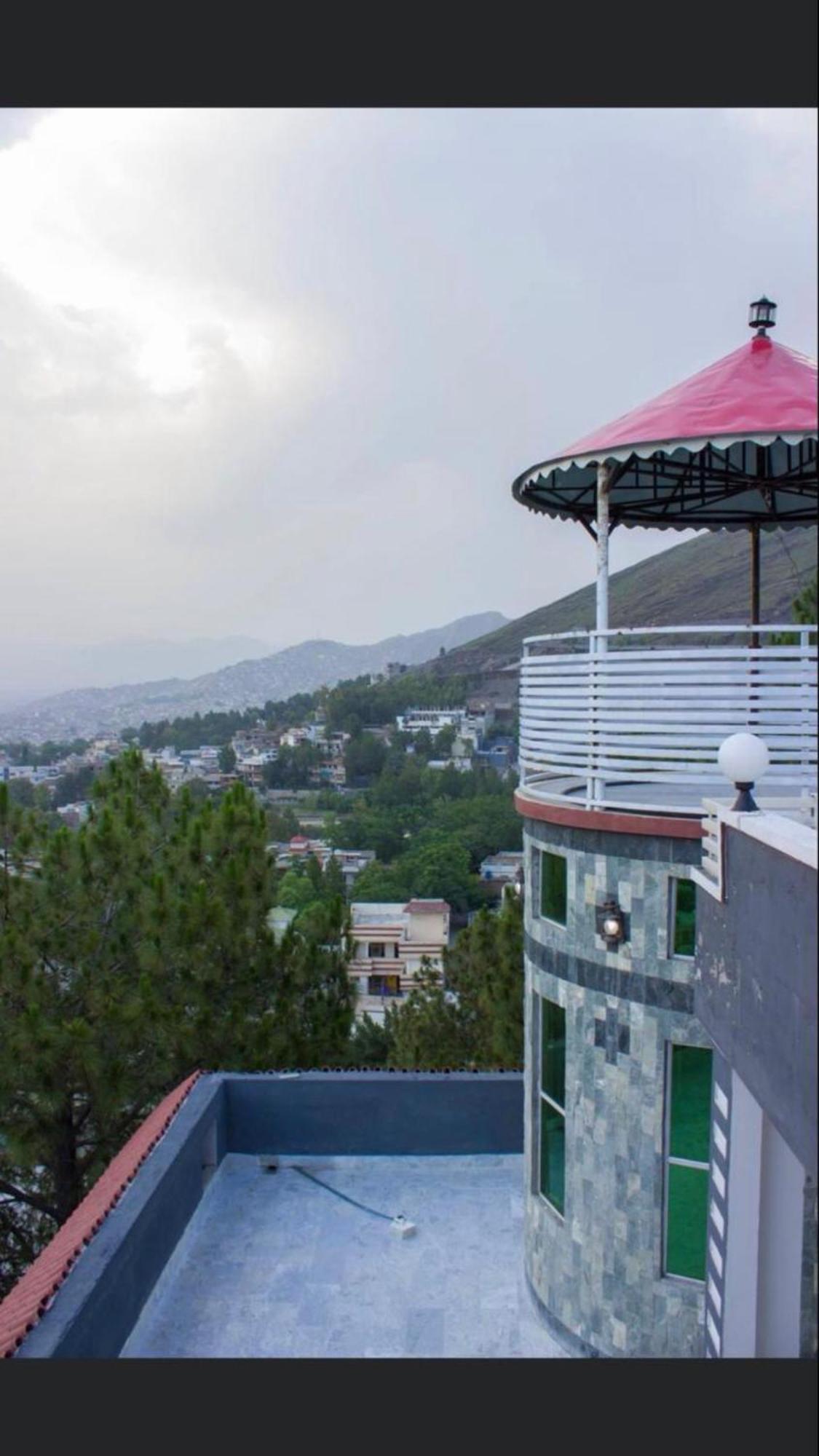 Swat Hill View Resort-Only For Families Saidu Sharif Экстерьер фото