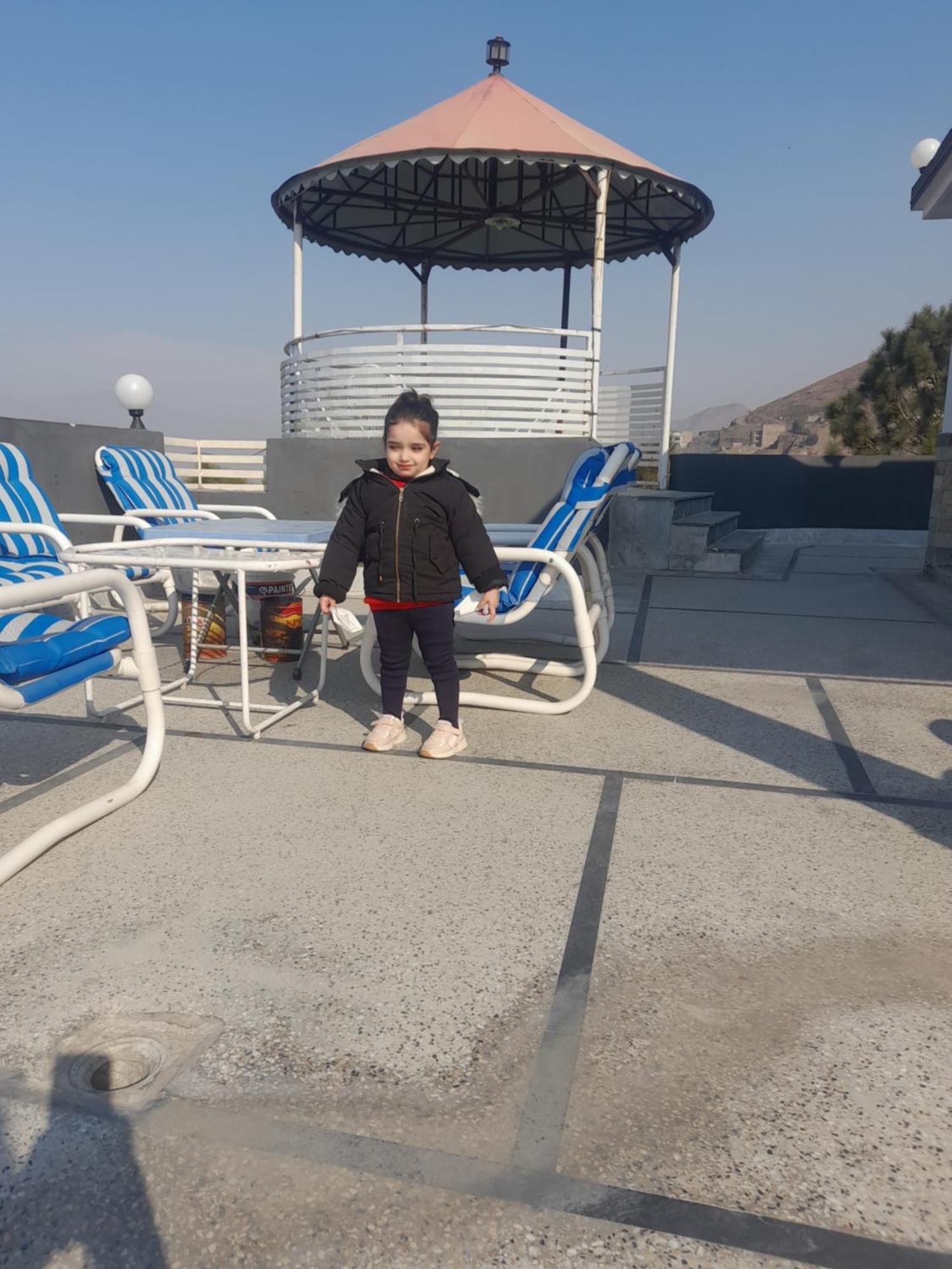 Swat Hill View Resort-Only For Families Saidu Sharif Номер фото