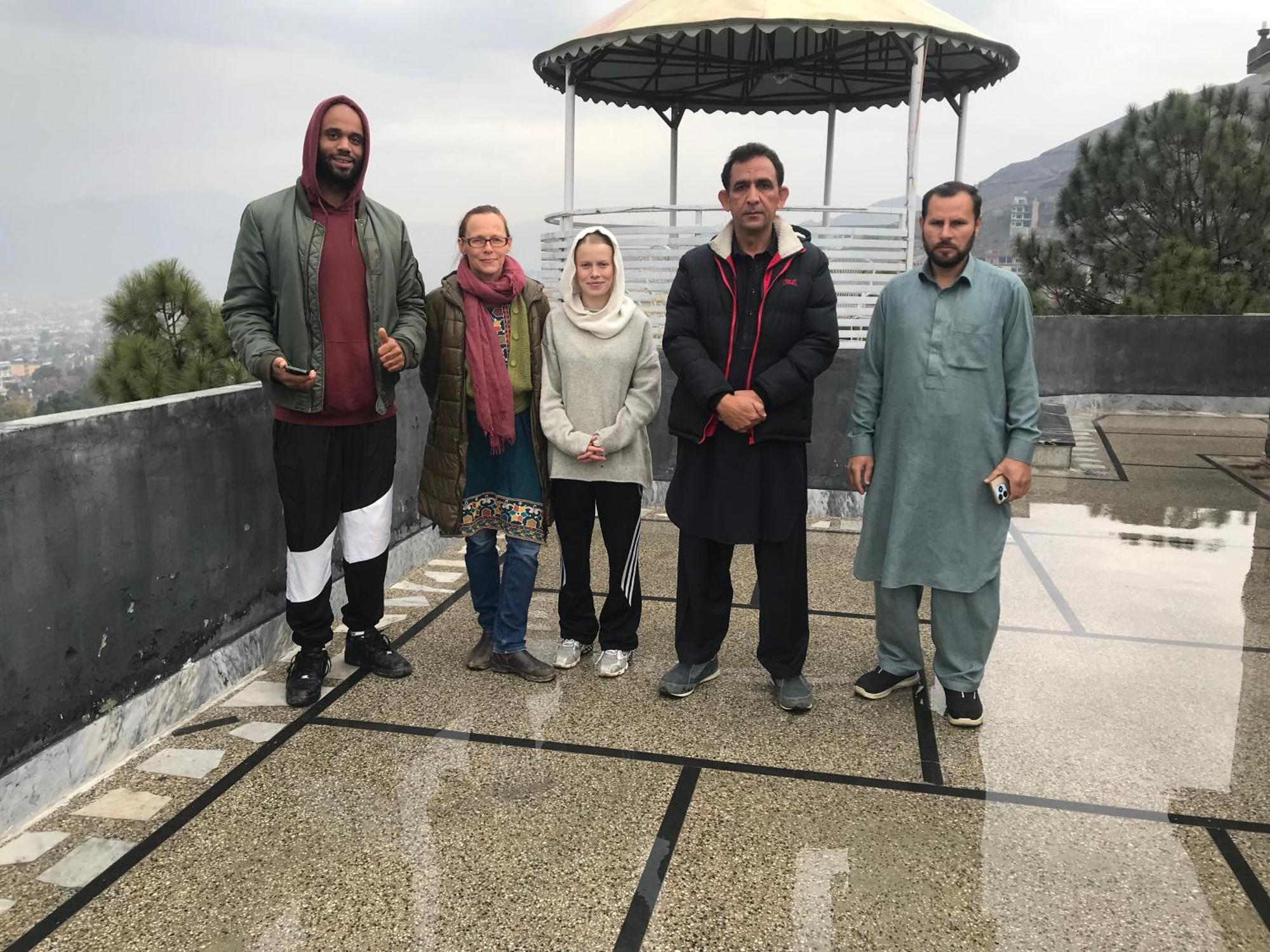 Swat Hill View Resort-Only For Families Saidu Sharif Экстерьер фото